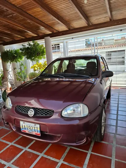 Chevrolet Corsa Automatico