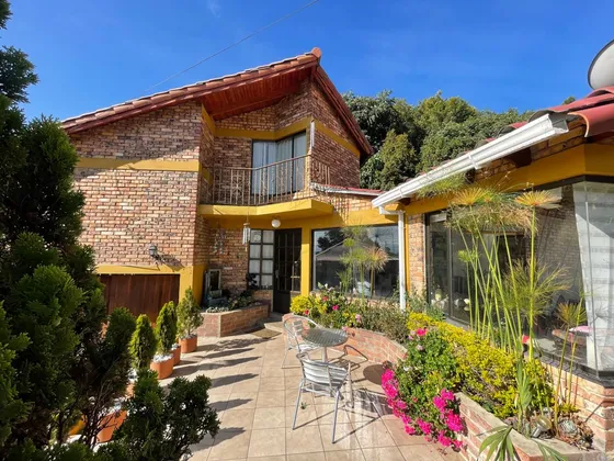 Se Vende Casa Campestre En Conjunto Finca La Arboleda, Cota (18382).