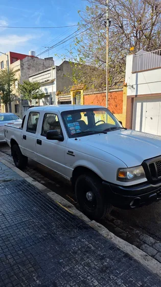 Ford Ranger 3.0 Xl I Dc 4x4 Plus