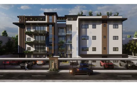 !residencial  Daniela Iii Nuevo Proyecto Exclusivo En Prado Oriental Desde 118 M²  A 125 M² !