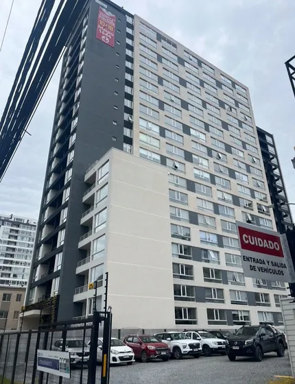 Se Arrienda Departamento En Edificio Vive Ainavillo