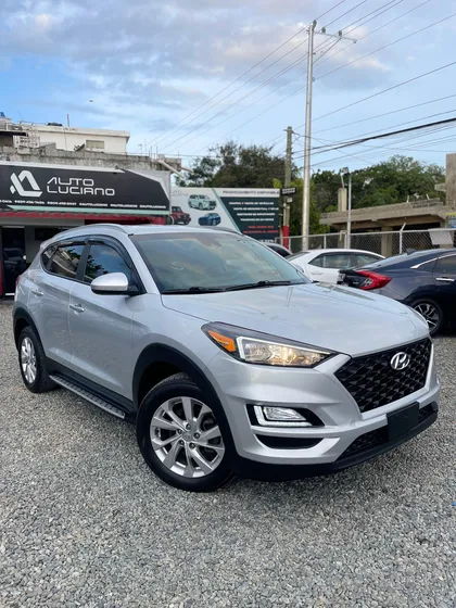 Hyundai Tucson Value 4x4