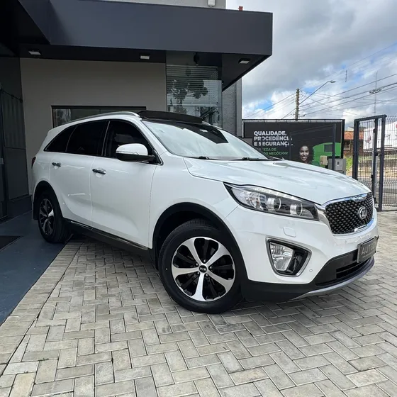 Kia Sorento 3.3 V6 24v 270cv 4x2 Aut.