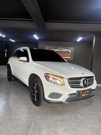 Mercedes-benz Clase Glc Glc250 Glc 250