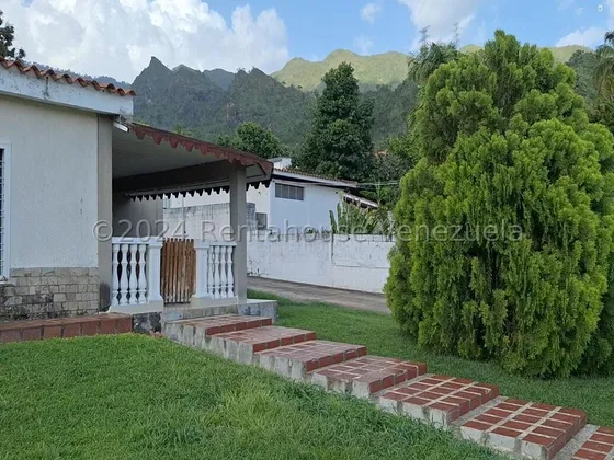 25-13973  ¡hermosa Casa En El Limón Con Clima De Montaña! Mord