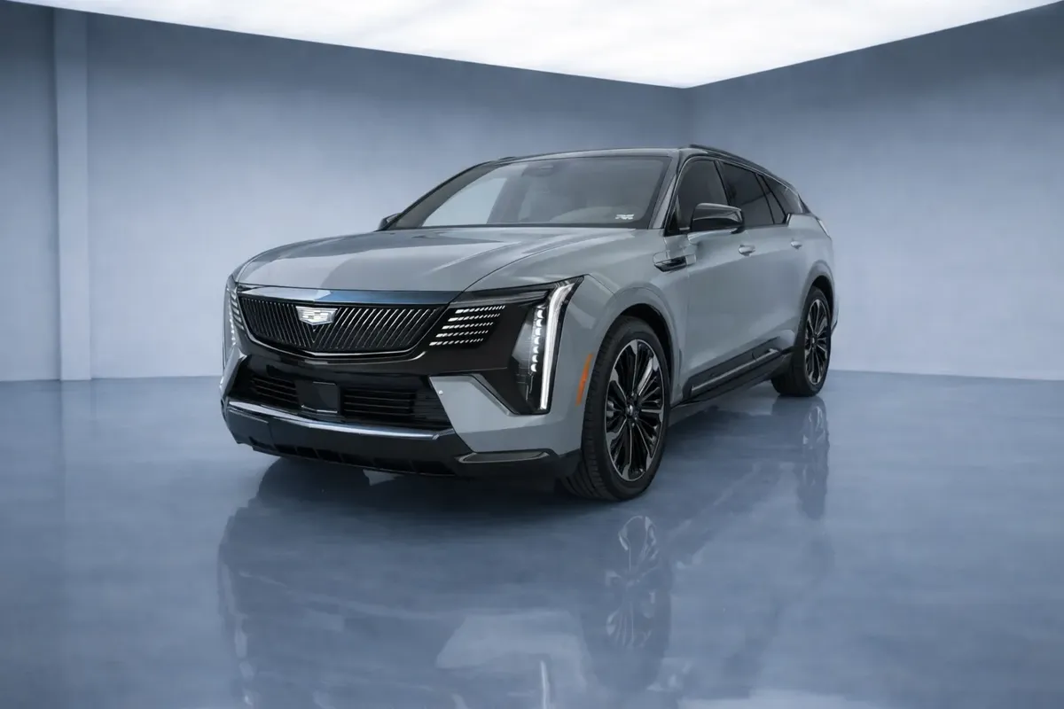 Cadillac Escalade Iql 2026 Iql Sport 2 Paq D