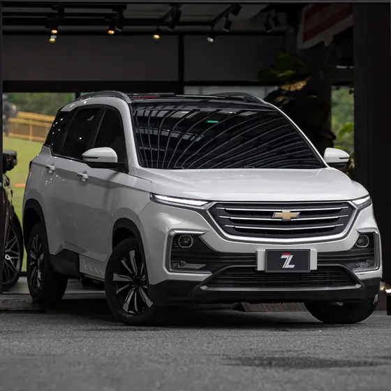 Chevrolet Captiva Premier 1.5