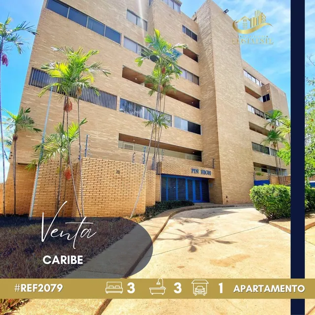 Venta De Apartamento En Caribe Ref 2079