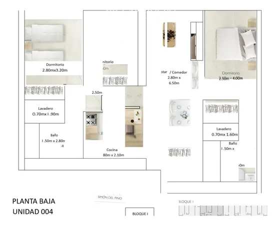 Preventa De Apartamento De 3 Dormitorios En Planta Baja. Bloque 3. Maldonado - Punta Del Este