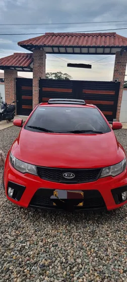 Kia 2012 2012
