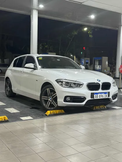 Bmw Serie 1 1.5 118i Sport Line 136cv