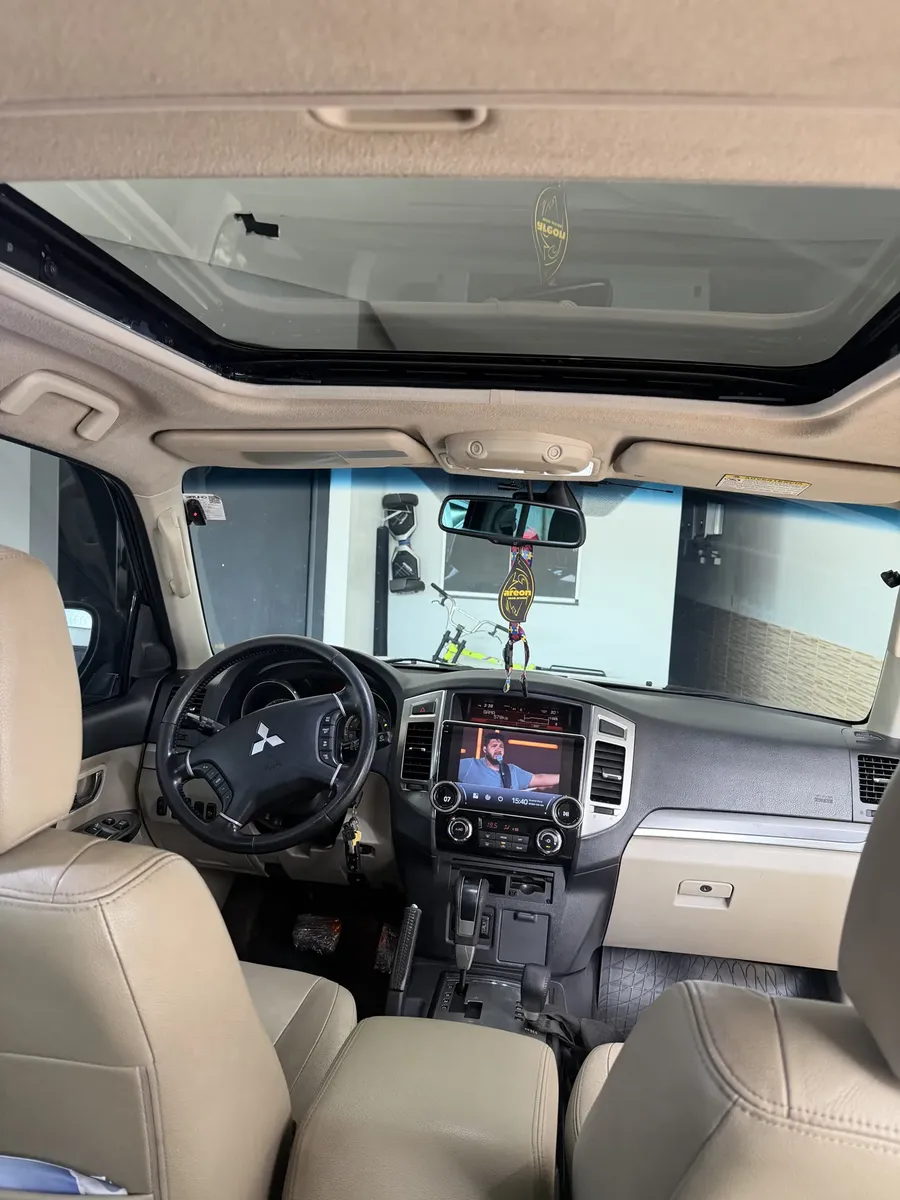 Mitsubishi Pajero Full 2016 3.2 Hpe Aut. 5p — foto 3