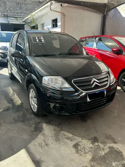 Citroën C3 1.4 8v Glx Flex 5p
