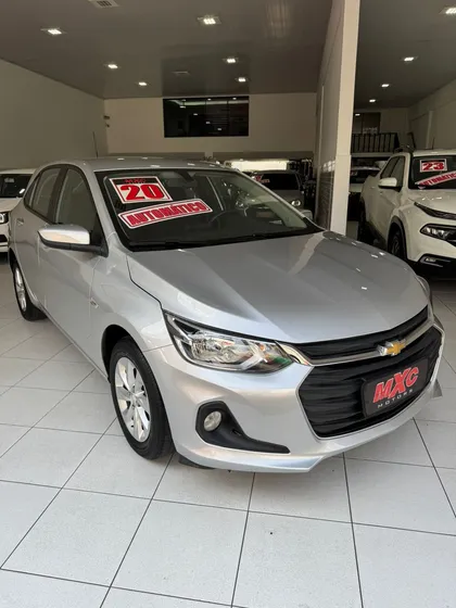 Chevrolet Onix 1.0 Lt Turbo Aut. 5p