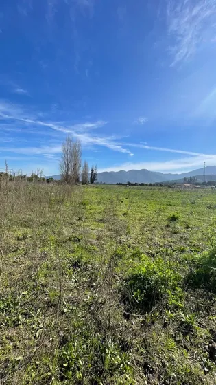 Se Vende Lindo Y Gran Terreno Sector Romeral