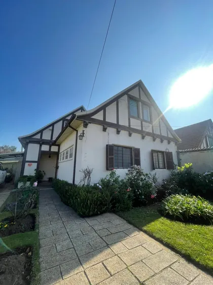 Preciosa Y Clasica Casa En Miraflores