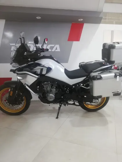 Cfmoto 800 Mt Explore
