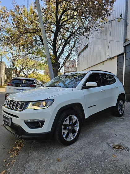 Jeep Compass 2.4 Longitude