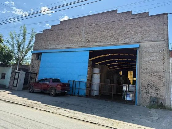 Venta De Galpon 