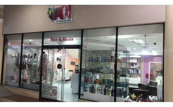 Ve17-095zn-mtru Fondo De Comercio De Peluqueria 