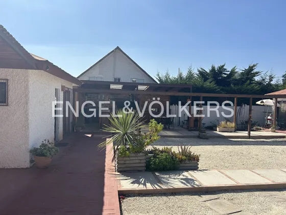 Casa En Venta En Guanaqueros, Iv Región