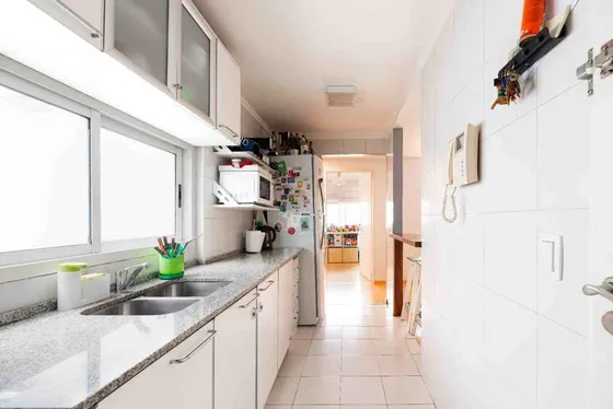 Venta Departamento 3 Ambientes  En Villa Urquiza 