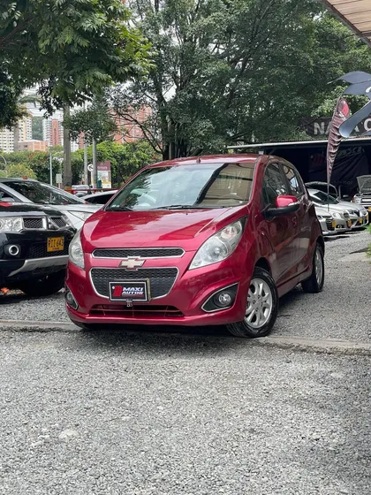 Chevrolet Spark Gt 1.2 Ltz