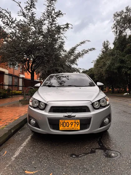 Chevrolet Sonic 1.6 Ls