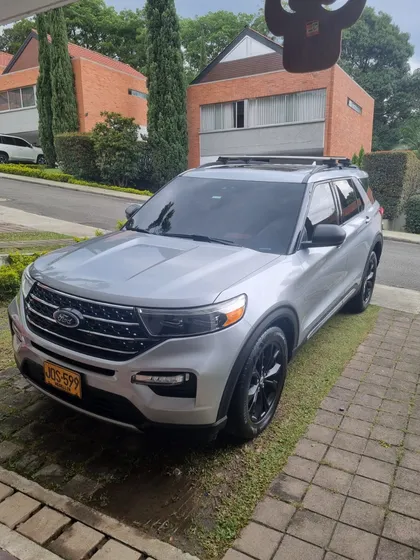 Ford Explorer 2.3l Ecoobost