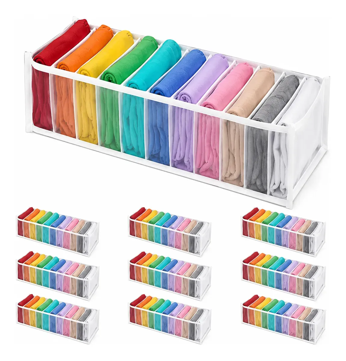 Colmeias Organizadoras para Gavetas