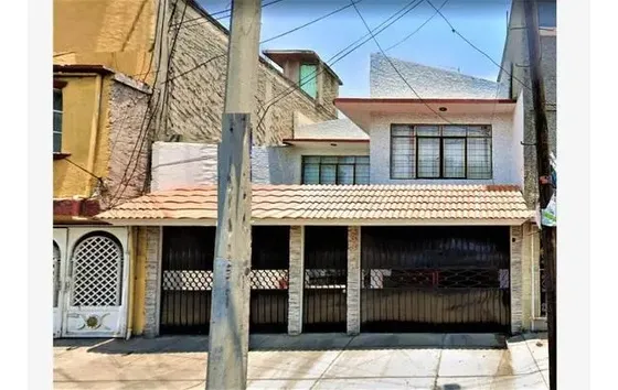 Hermosa Casa En San Juan De Aragon (sofi).