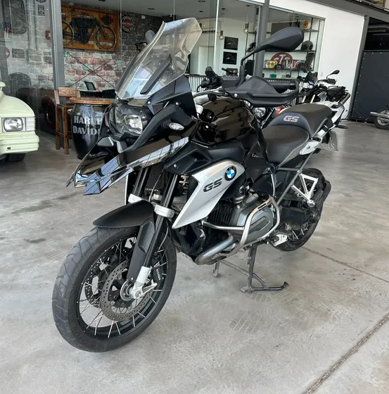 Bmw Gs R1200