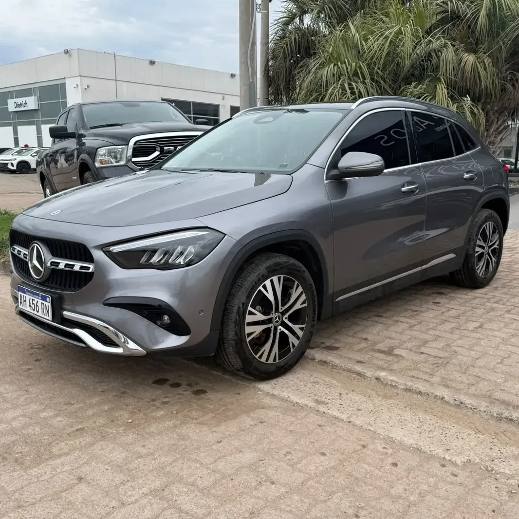 Mercedes-Benz Clase GLA 1.3 Gla200 Progressive 163Cv