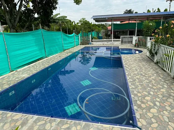Finca De 1.000m2 En Venta Santa Elena El Cerrito Valle Colombia