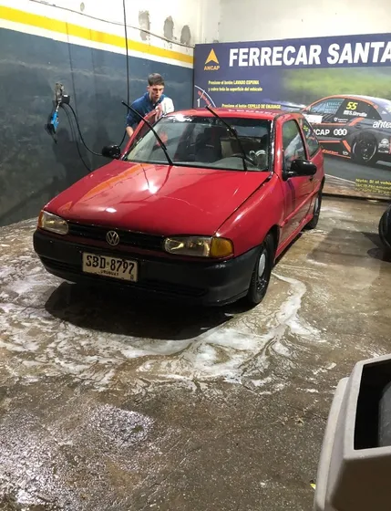 Volkswagen G2 1.6 Gl Mi