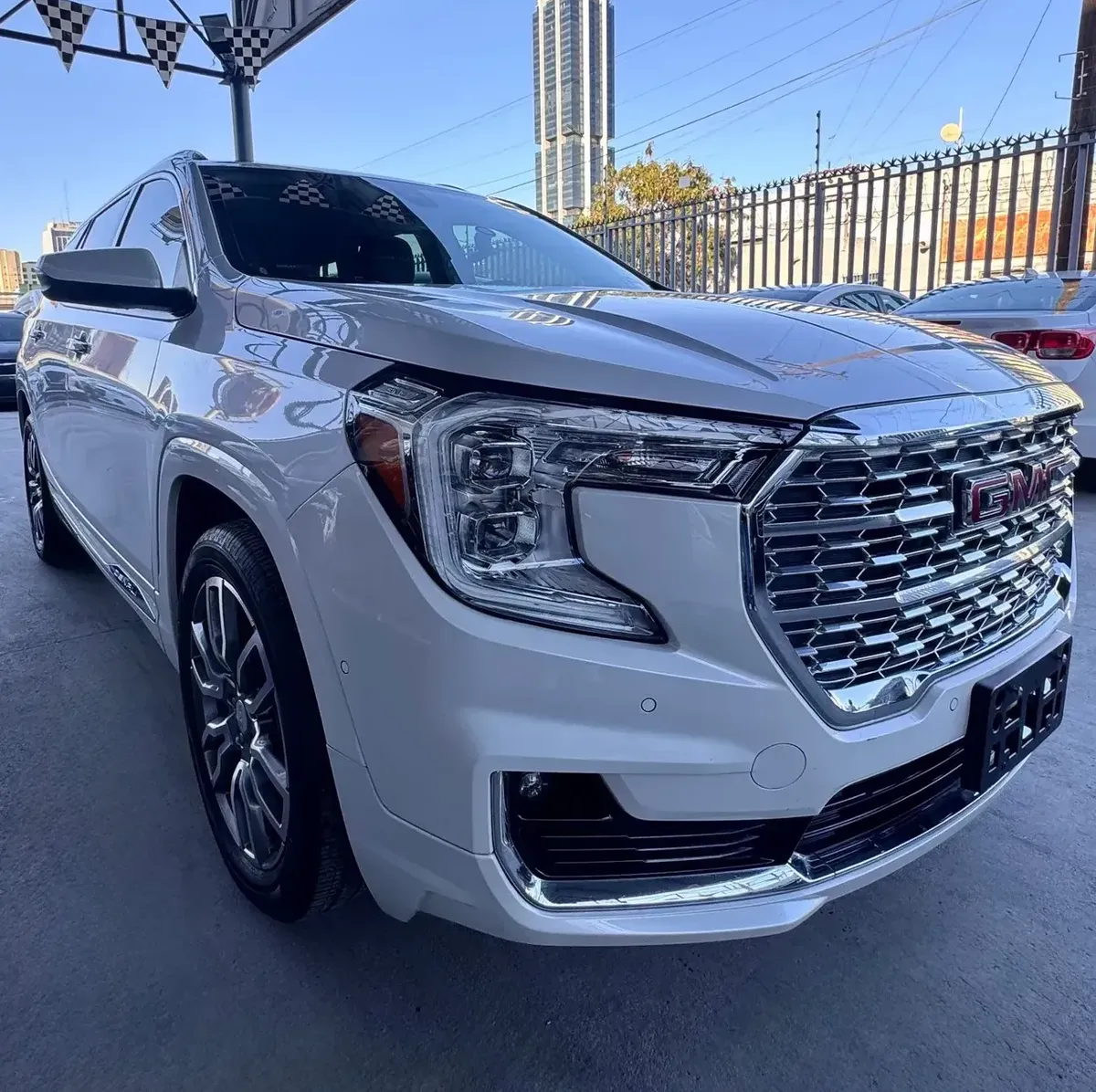 GMC Terrain 2024 1.5 Denali At