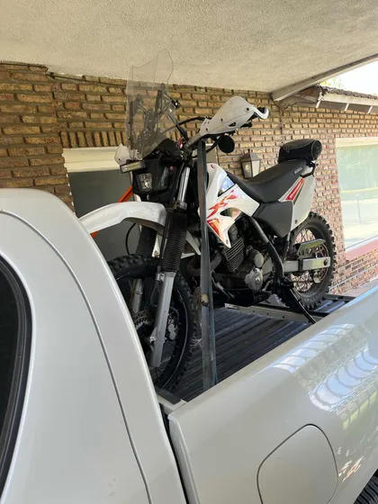 Honda Tornado Enfierrada Enduro Tapa + Leva + 293 +valvulas 