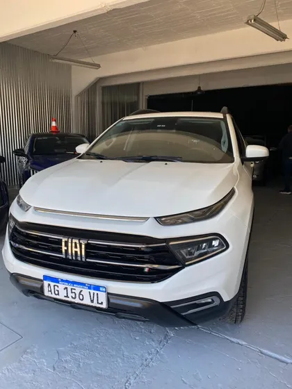 Fiat Toro 2.0 350 Multijet Freedom 4x4 At