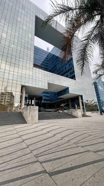 En Alquiler/vta  Oficina Los Palos Grandes Parque Cristal 176m2
