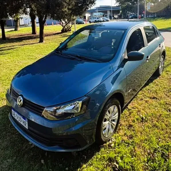 Volkswagen Gol Trend 1.6 Connect 101cv