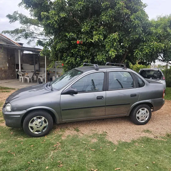 Chevrolet Corsa 1.4 Classic Gls Brasil