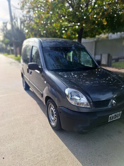 Renault Kangoo 1.5 Dci Confort 5a Cd Da Ca
