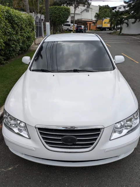 Hyundai Sonata Coreano