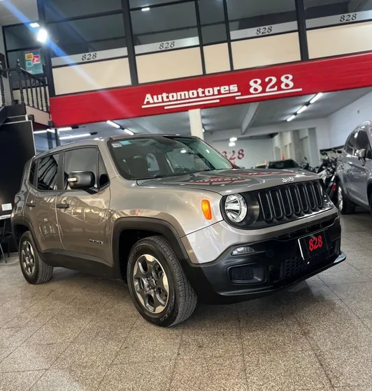 Jeep Renegade 1.8 Sport