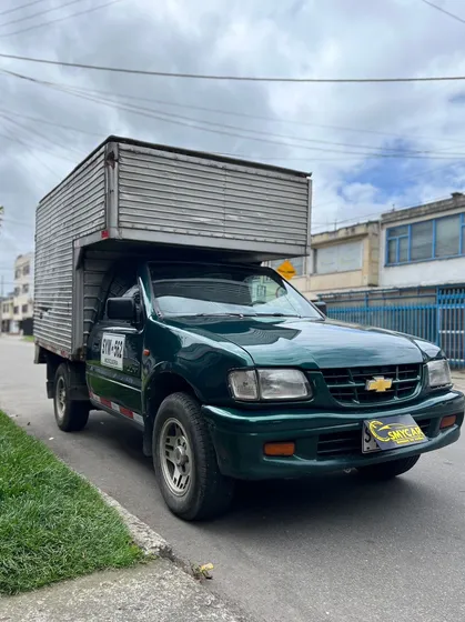 Chevrolet Luv 2.2 Basica Tfr