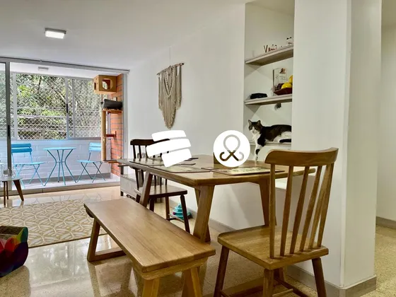 Apartamento En Venta En Simón Bolívar 3 Habitaciones