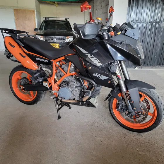 Ktm 990 Smt