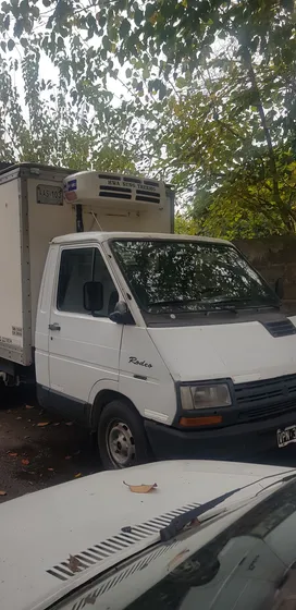 Renault Trafic Rodeo 2.1 Diesel