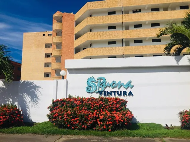  Apartamento En Venta  Buona Ventura Tucacas