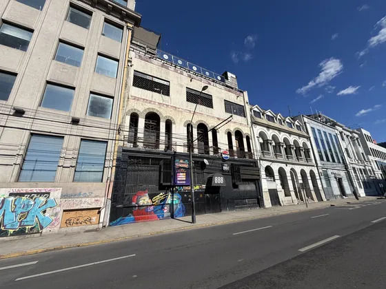 Discoteque En Arriendo Ubicación Estratégica En Valparaíso